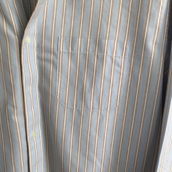 Brooks Brothers MENS Long Sleeve Shirt - C5 - Picture 5 of 6